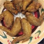 Best Fried Chicken Wings (8) in Toledo, OH