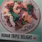Best Hunan Triple Delight (QQ's Special) in Toledo, OH