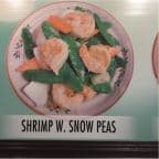 Best Shrimp w. Snow Peas in Toledo, OH