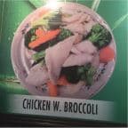 Best Chicken w. Broccoli in Toledo, OH